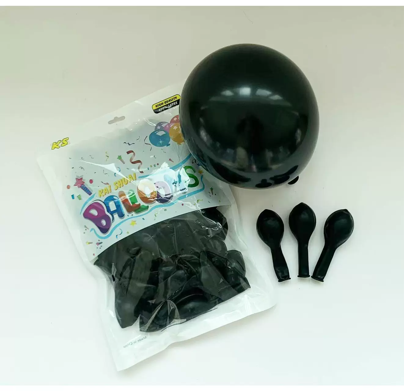 马卡龙气球5寸10寸12寸18寸生日派对布置结婚跨境套装气球批发