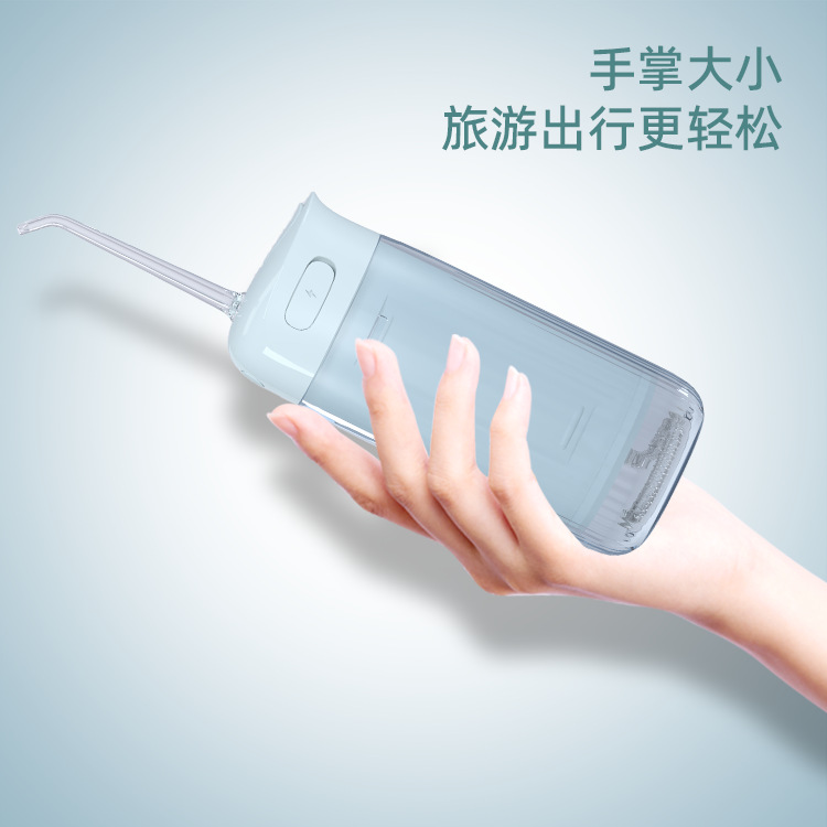 クロスボーダー携帯式電動歯抜き器OEM印LOGO歯洗器口腔病院歯科診療所の水歯糸卸売り