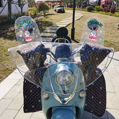 motorcycle battery car cover, Motorcycle front windshield - financial-resources-rollingrabbit-central-control-waterproof-universal