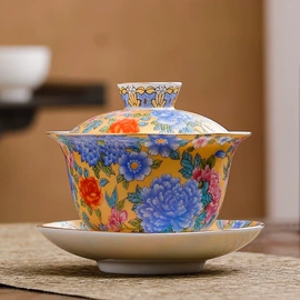 茶杯;盖碗;茶具套装
