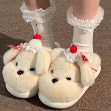 2025�¿��S��С������Ь�ﶬ�ٴ�ѩ������ɐ۱�ů���^ëë��ЬŮ