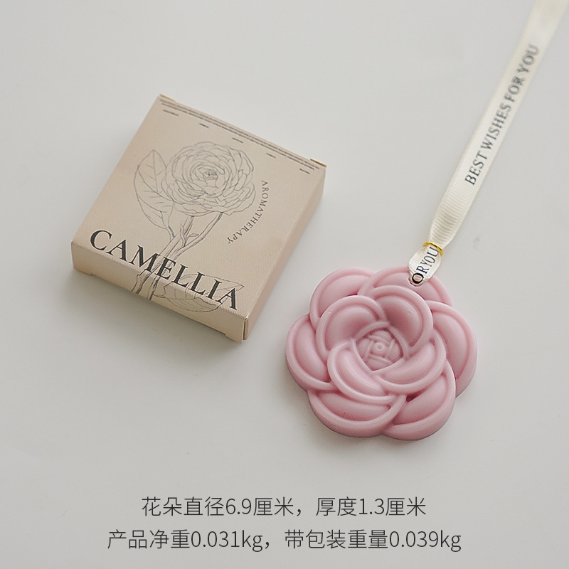 Tabletas de cera perfumadas para armario al por mayor, regalos de recuerdo, ambientadores colgantes para armario, fragancia sólida de larga duración, regalo para el Día de la Madre. image 10