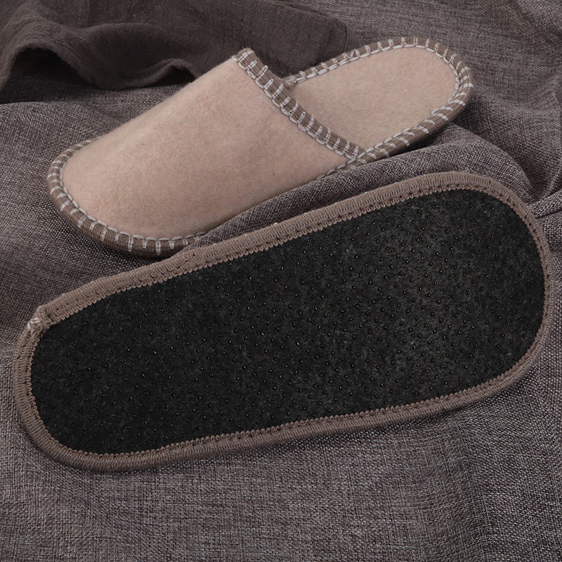 45g Weight Slippers Home Textiles & Decor Type Nonwoven, Felt Material Multicolor Pattern All Seasons Season Casual, Elegant, Pastoral Style Multicolor Women's Shoes Nonwoven Felt All Seasons 9