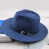 Double leather type Tibetan blue
