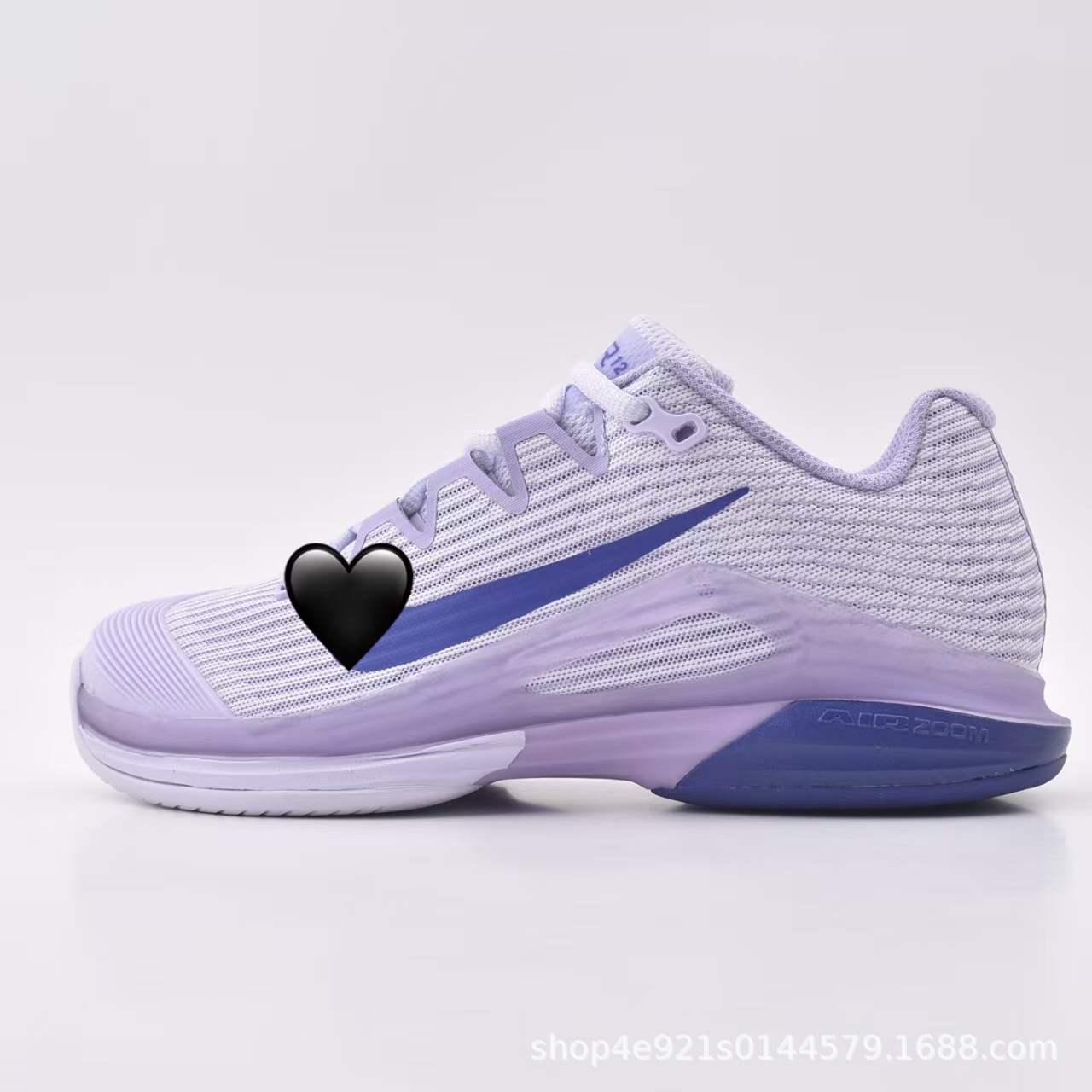 Zapatillas de Tenis de Corte Bajo Vapor Pro 12 de PU y EVA Antideslizante, Resistente al Desgaste