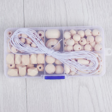 ��ͯ����DIY��ľľ�鎧����и��� ����ɢ����鎧���������b