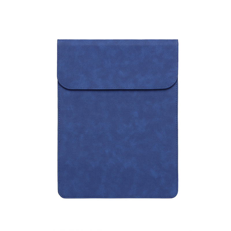 Vertical frosted dark blue (liner bag)