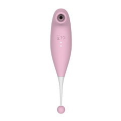 Woodpecker vibrator for massaging women, licking and sucking breasts, head, clitoris, sucking mouth, masturbation device, adult products wholesale