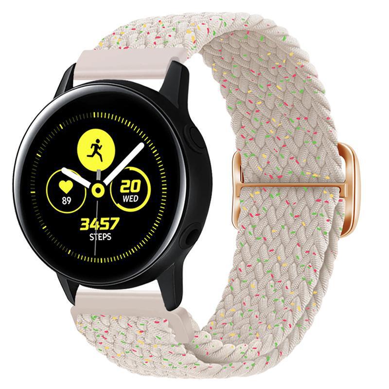 For Huawei GT2 Strap pro Braided Nylon Stretch watch3 Watch Strap GT3 Replacement Strap Glory magic