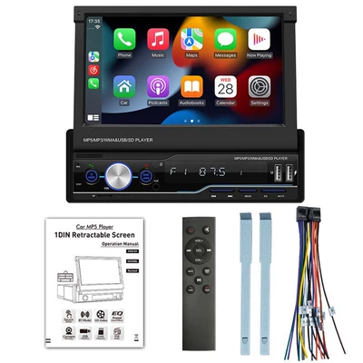 Car Bluetooth Radio, Car mp5