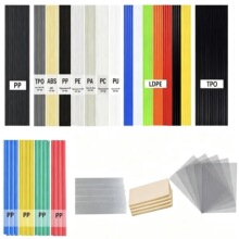 ��ɫ���Ϻ���20/25cmPP PE PVC ABS PPR�������ո��޸�������װ