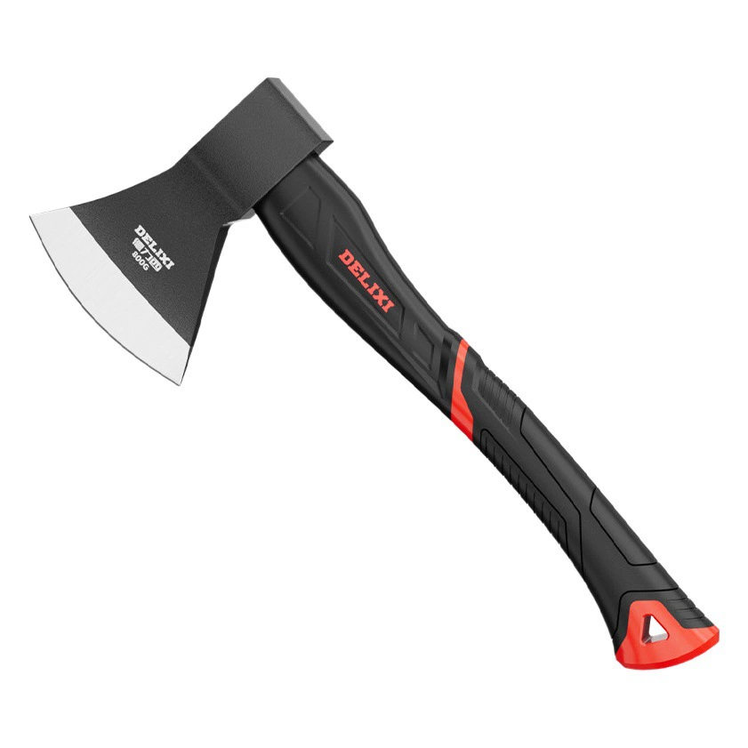 Yi Zili топор рубит дрова и рубит кости