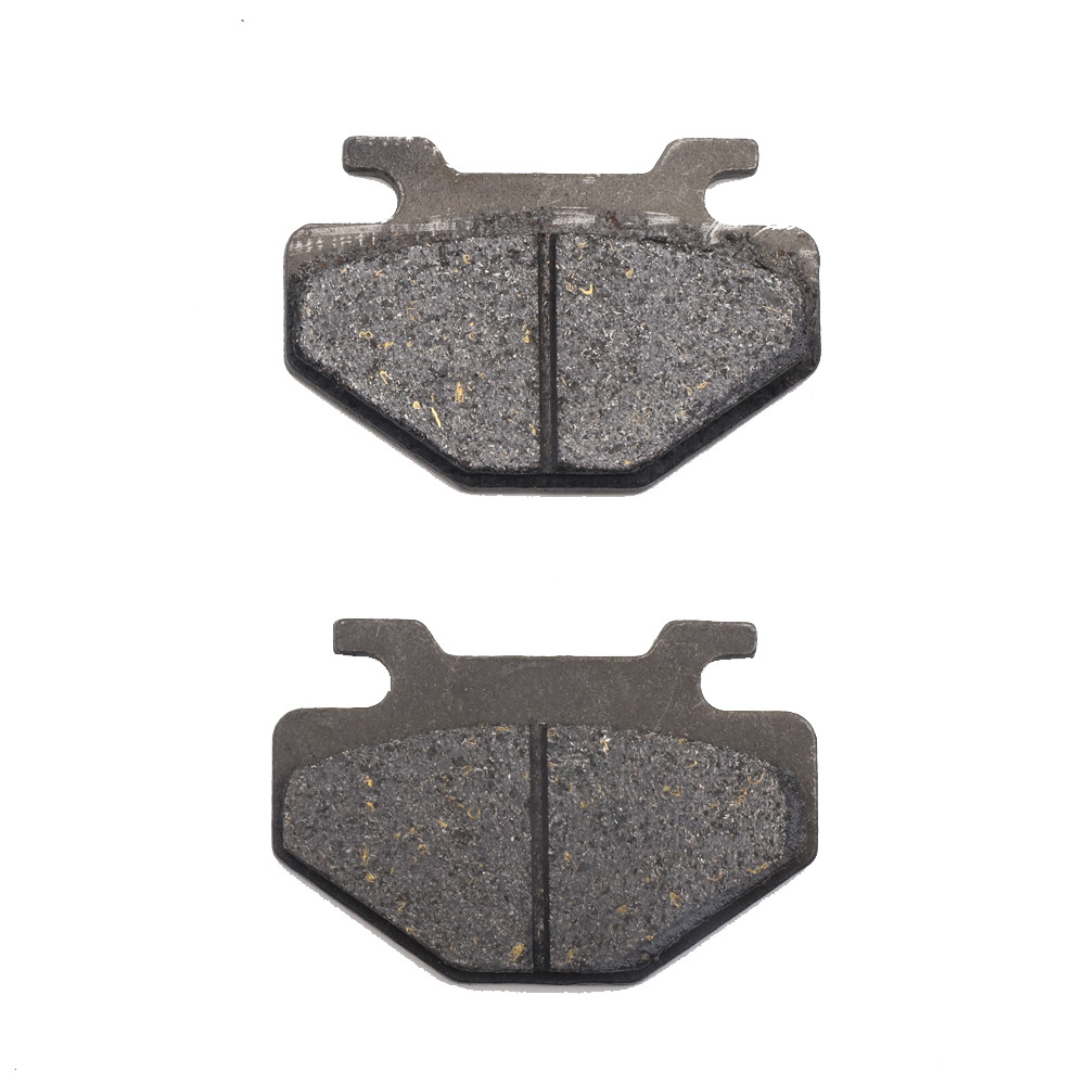 Freno de disco de la motocicleta pastillas de freno de disco pastillas de freno Trueno Rey