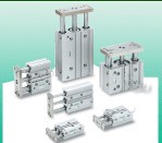 CKD导向气缸汽车电子装配气缸STG-M-12-50