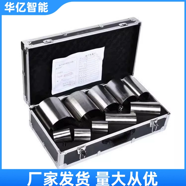 Металлические заглушающие втулки KJ-3 на месте пожаротушения