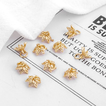 14K�~���������л����ñ ���������ֱ��8mm DIY�ֹ��Ʒ���