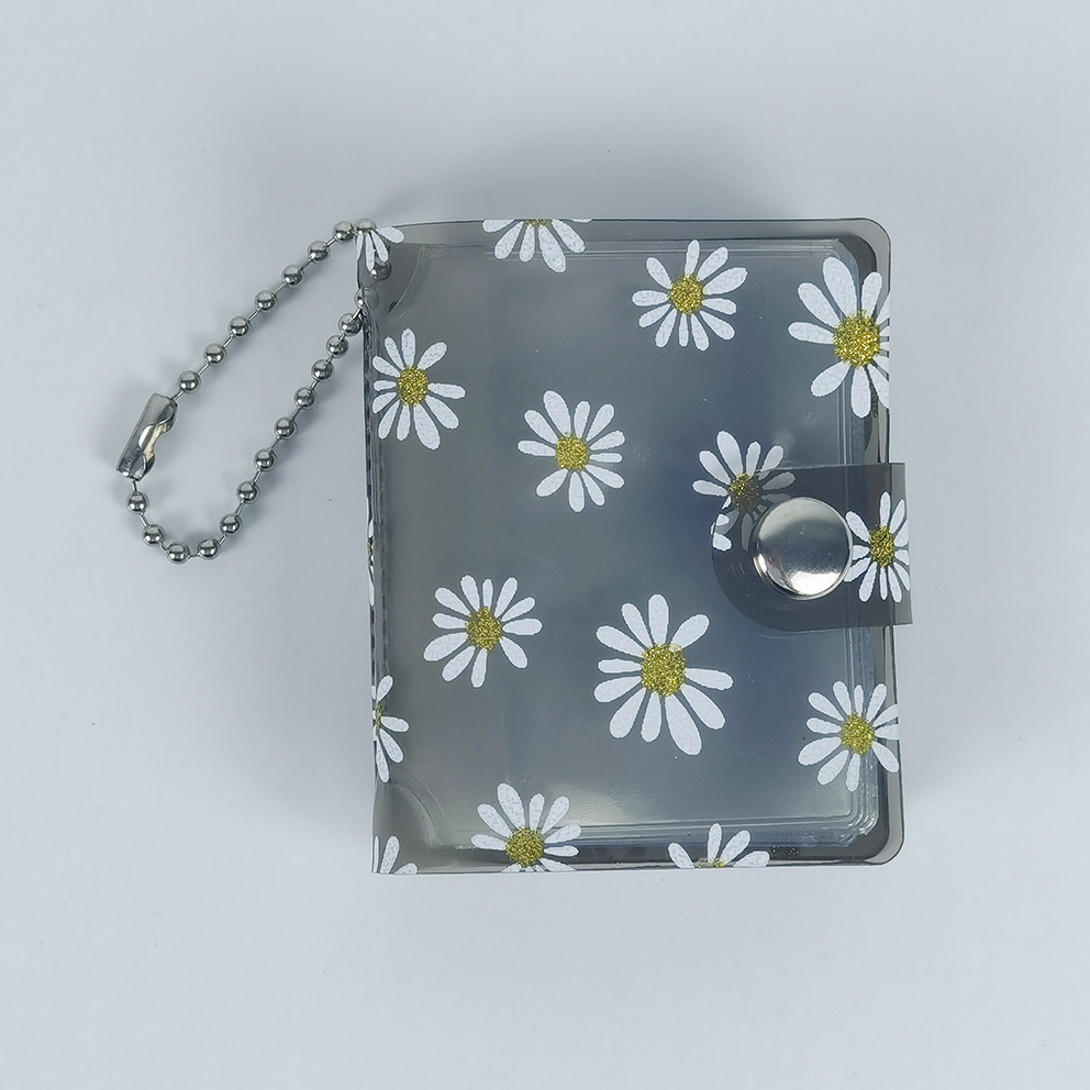 2inch 데이지 블랙(체인 용어)