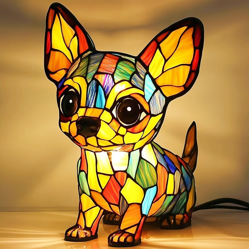 Luz Mágica para Cachorro K / Plugue USB