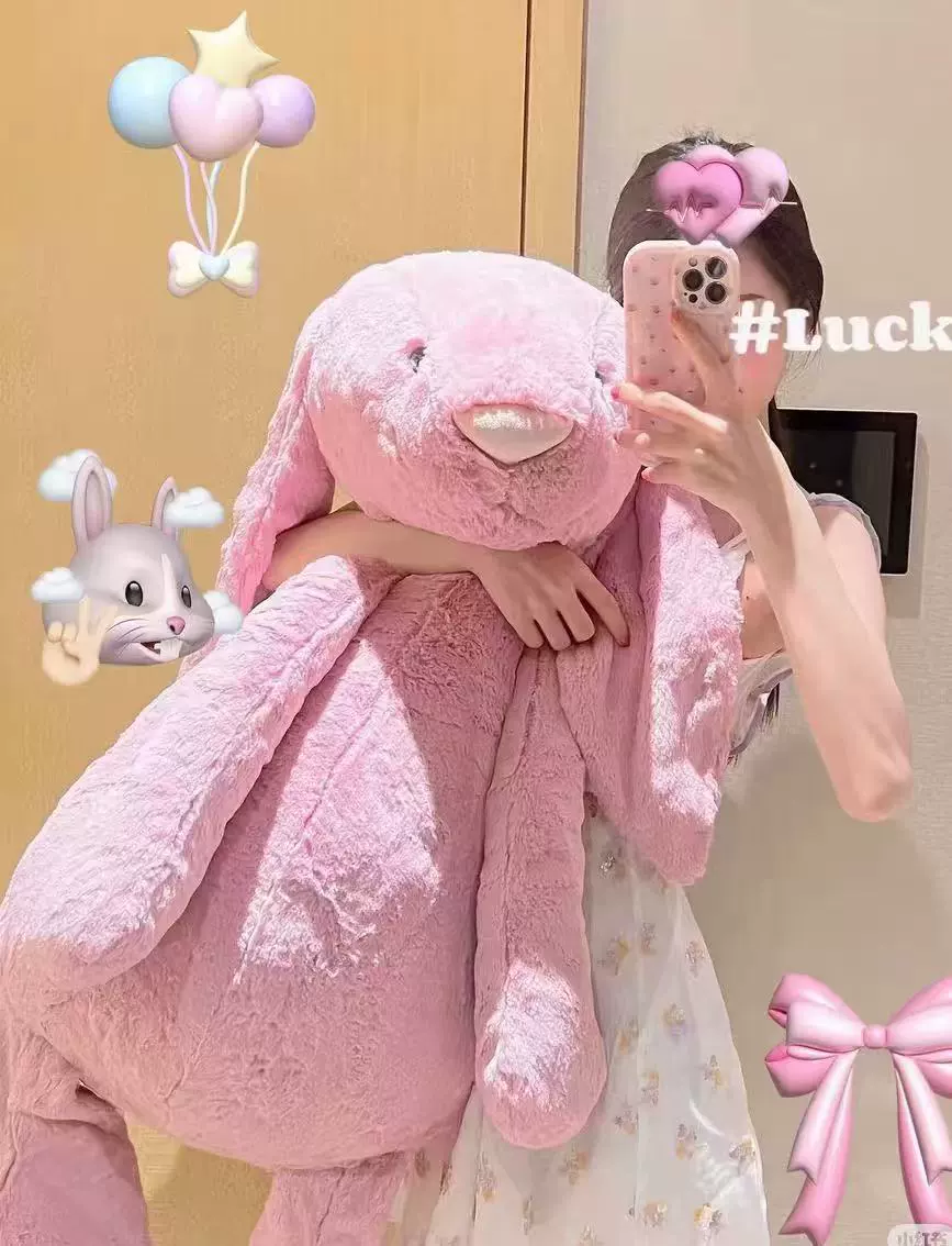 Кролик, 36 см, 18 см, 31 см, 108 см