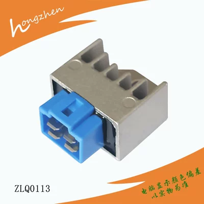 Yamaha – Power supply, ignition system accessories Rectifier for