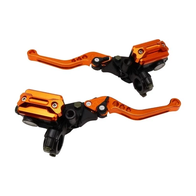 Brake Pump, Other brake systems - orange