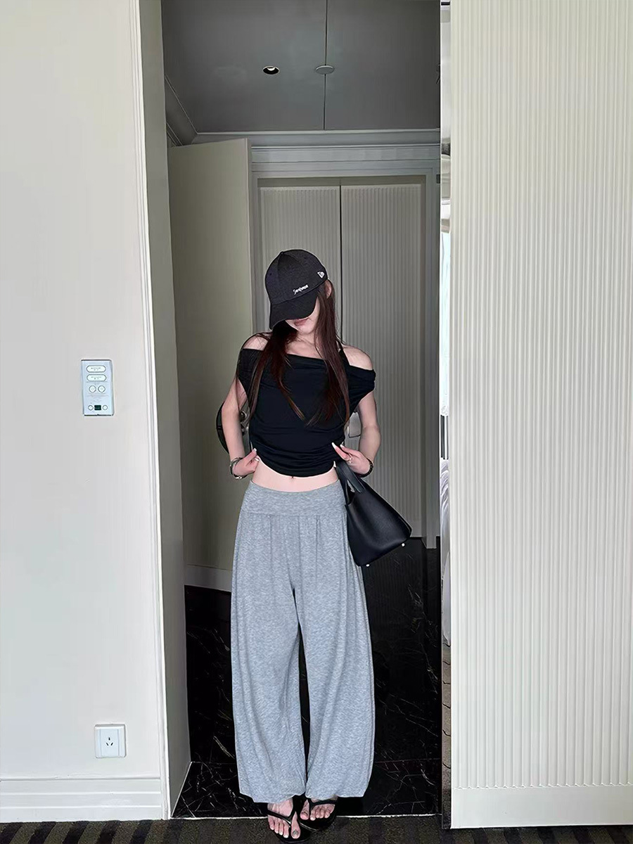 Gray regular (height 158-163cm) / S