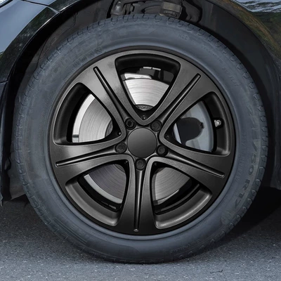 tearable blackened wheel refurbishment repair Automotive Film - color-spray-two-rearview-mirrors-bright-black-1-bottle-does-not-send-tools