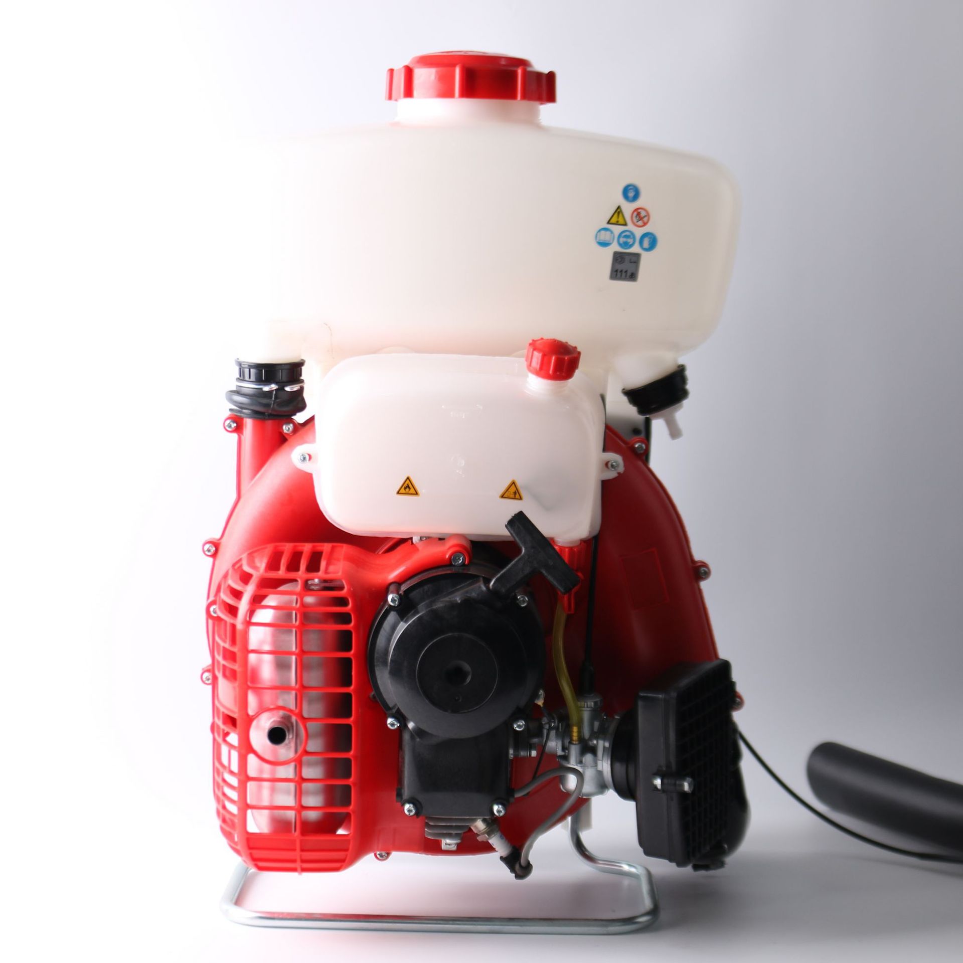 厂家直销SOLO423干粉喷雾器农用喷雾器农业喷粉机整机配件423缸点