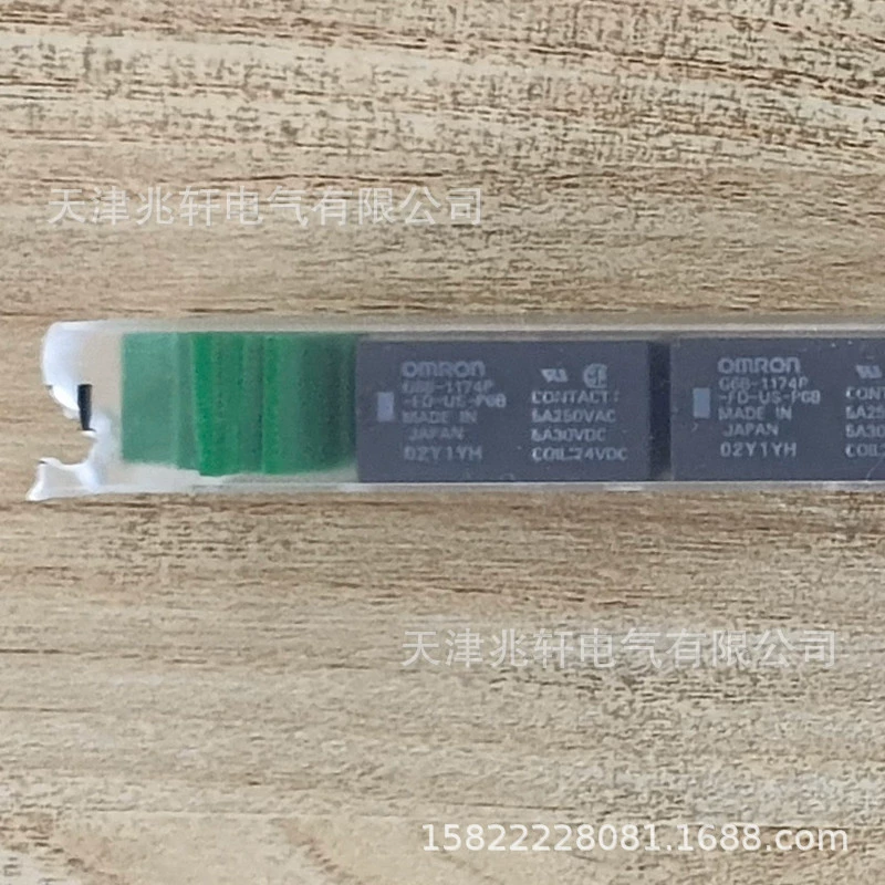 Реле G6B-1174P-FD-US-P6B, Omron