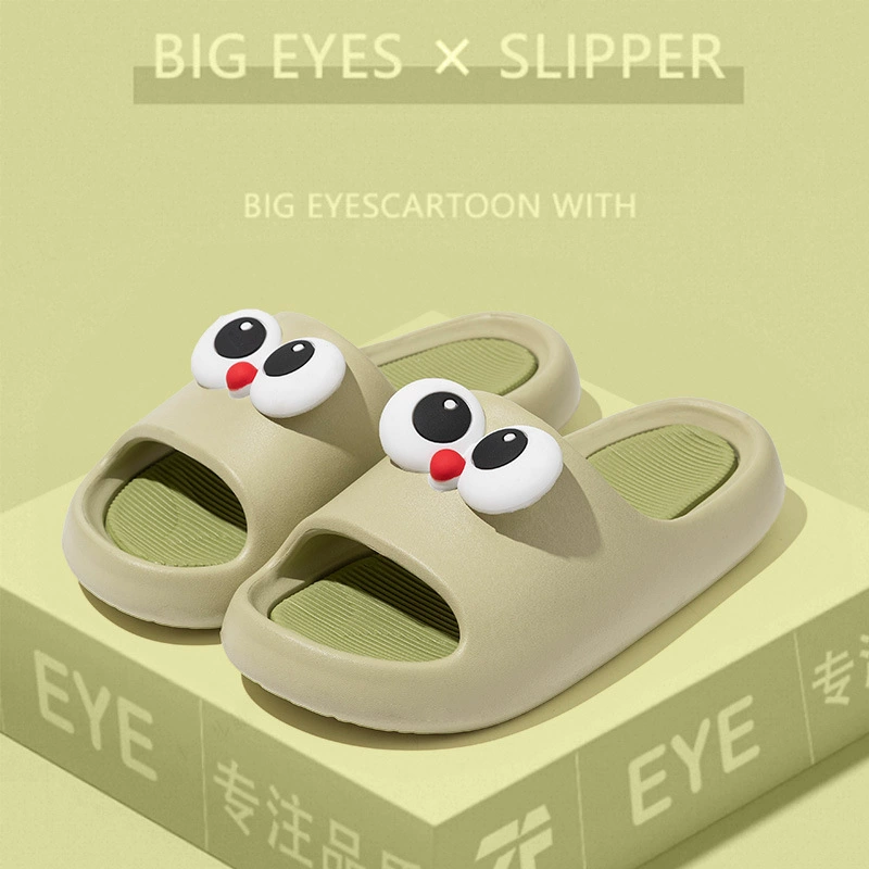Женские холодные тапочки для мальчиков и девочек летом