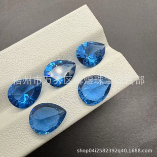 �S��ֱ�N�⾧����119#�{�⾧��ʯ��ʯ2*3--8*10mmˮ������ʯ