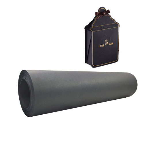 Amazon Roll Black Kraft Paper Roll Crafts Art Gift Wrap Decoration Paper