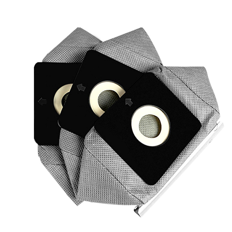 Wanchuang adecuado para aspiradora doméstica bolsa de basura bolsa de tela bolsa de polvo ZW1200-201 ZW1000-6/7 QW12T4