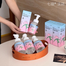 七幽羽绒服清洁慕斯干洗剂免水洗速干强力去污不伤衣泡沫细腻绵密