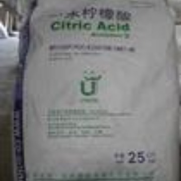 山东英轩无水一水柠檬酸