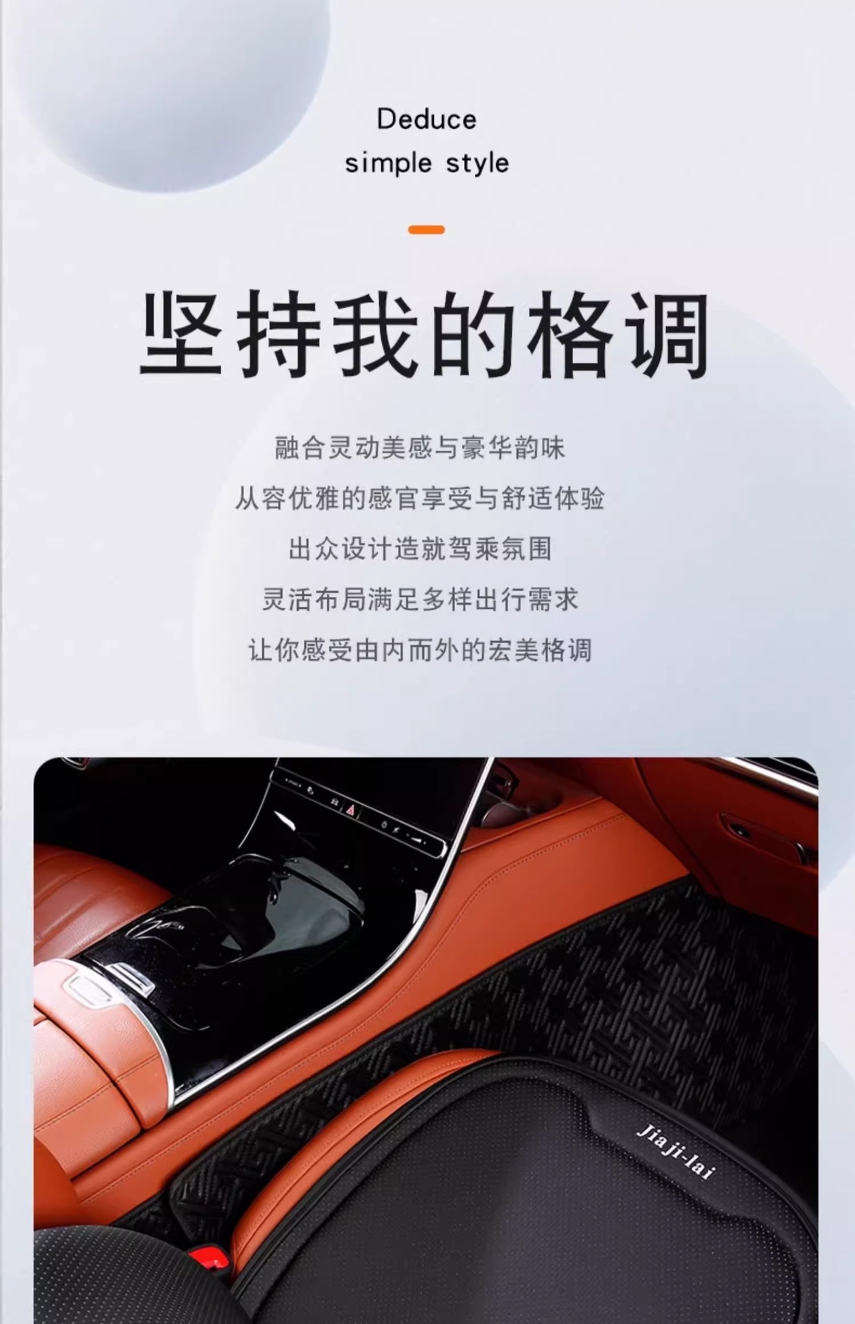 Car seat cushion four seasons universal main and co-pilot ventilated seat cushion memory foam cushion booster seat cushion waist support fart cushion