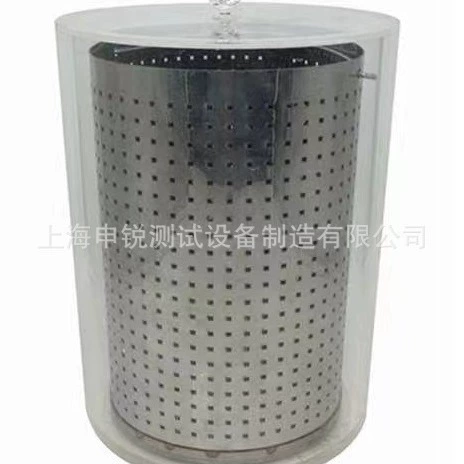 Тестер шлака негашеной Извести С бочкой из органического стекла