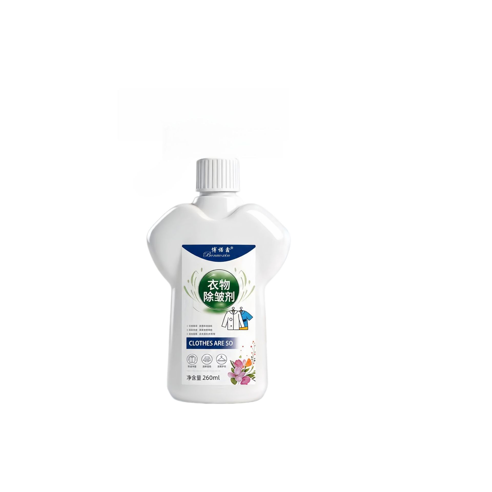 Clothing wrinkle remover 260ml [supplementary solution]