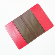定制pu护照夹皮革简单护照本皮套礼品便宜护照包定做广告logo