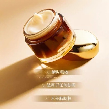 爆款玻璃瓶60g大容量膏霜瓶广口玻璃瓶面霜瓶 面膜罐磨砂膏分装瓶|undefined