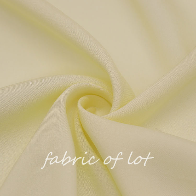 16633 100 莱赛尔梭织面料春夏女装面料