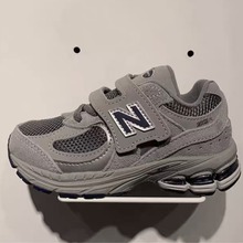 代发儿童2002R 魔术贴童鞋运动鞋跑步鞋休闲鞋男童女童小童中大童