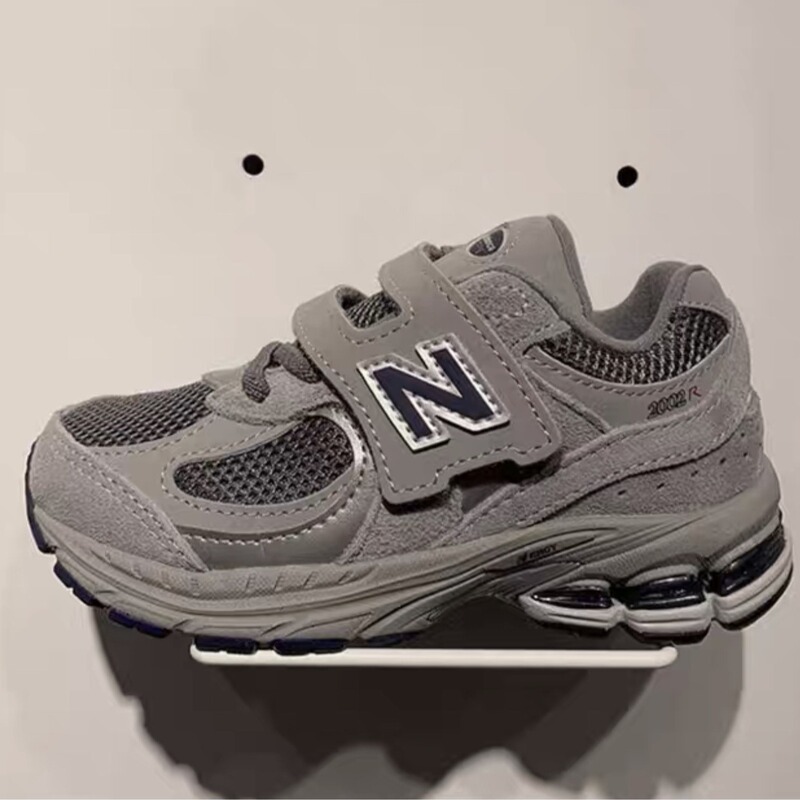 Children's 2002R Velcro children's shoes sneaker running shoes casual shoes for boys and girls