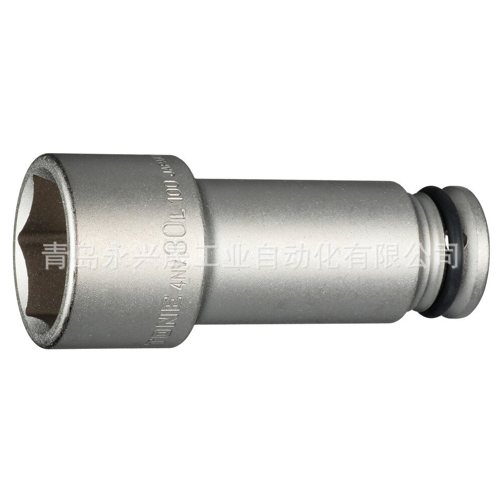 日本前田TONE 冲击用超长套筒（六角）4NV-30L100/4NV-32L100