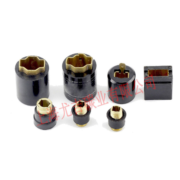 各类电动工具配件 电镐碳刷架   电机碳刷架  刷盖种类齐全