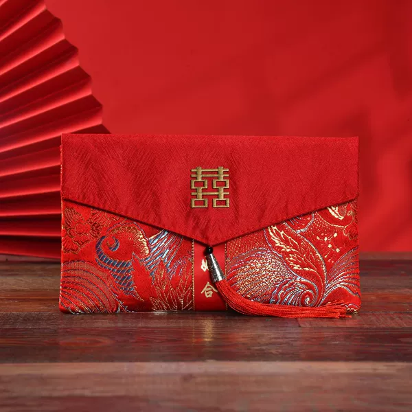 Horizontal version of red centenary love