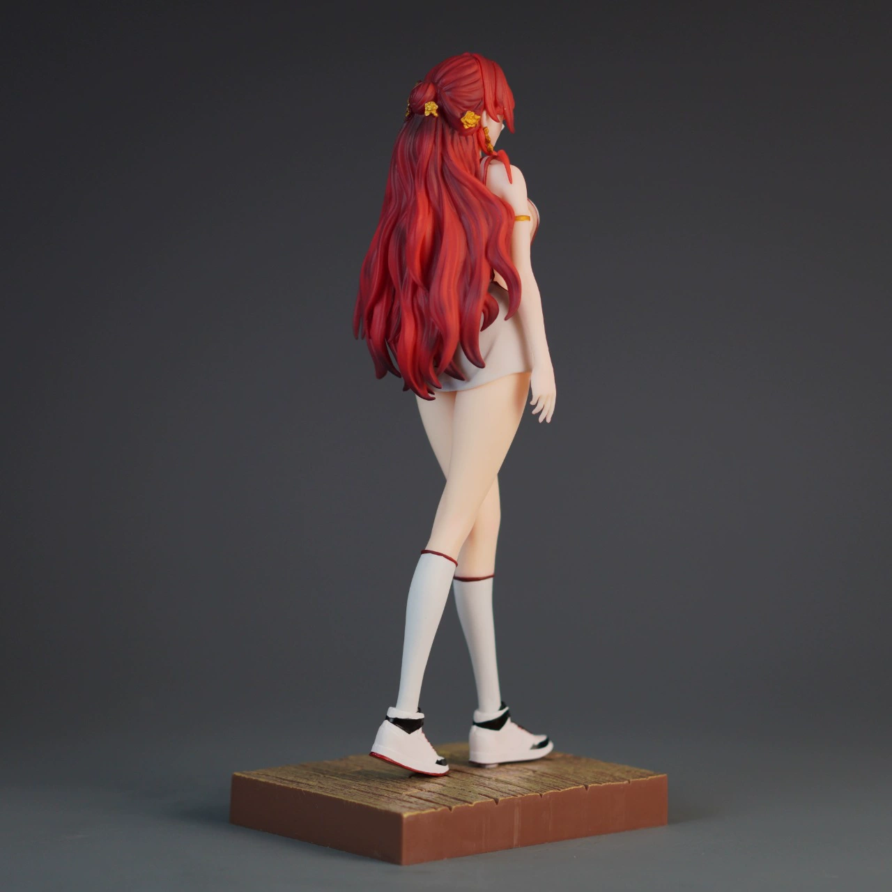 Game peripheral Jizi Star explorer Jizi Teacher Jizi Miss Jizi Two-dimensional Boxed figure