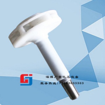 FSB氟塑料合金泵叶轮耐腐蚀耐酸泵叶轮