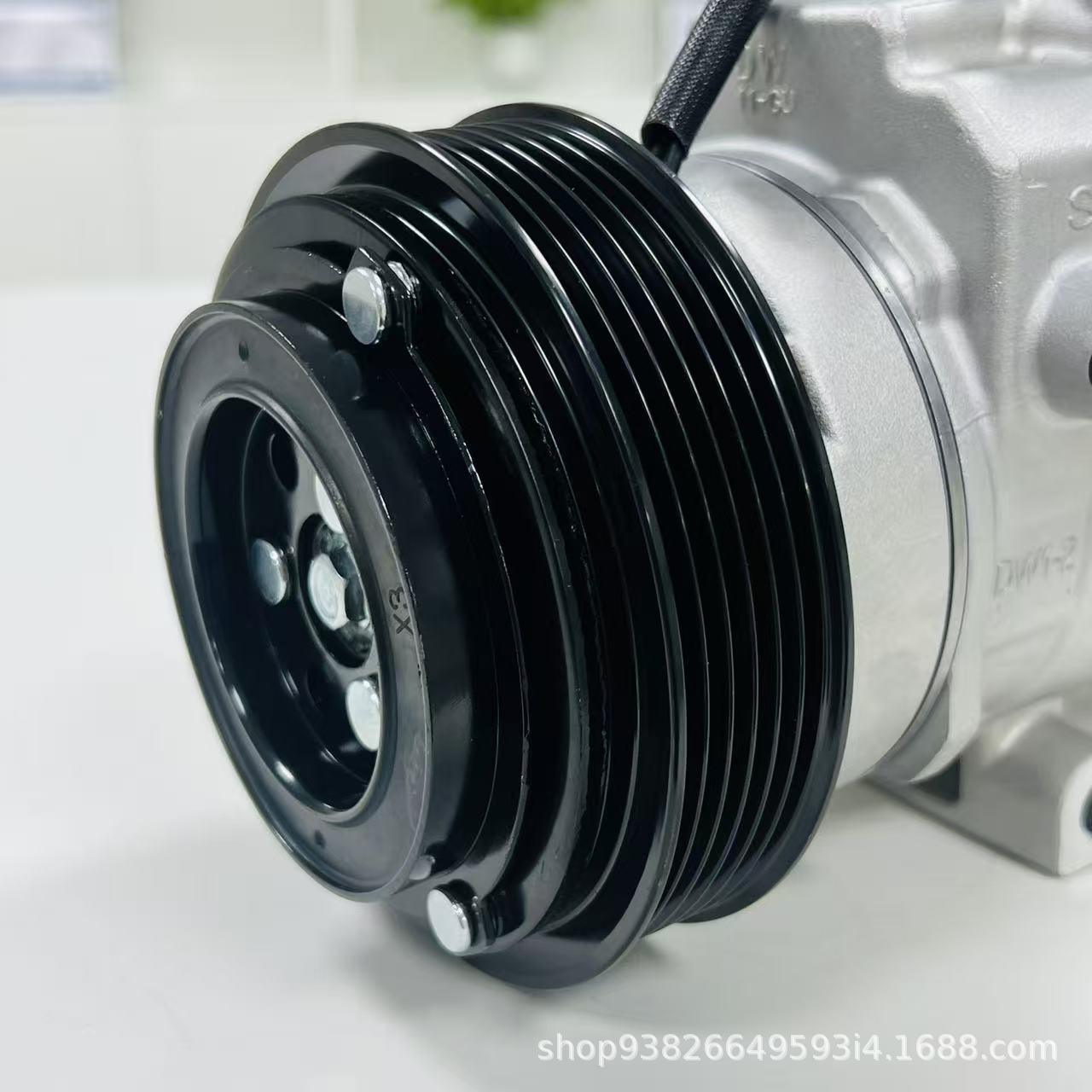Suitable for Kia Car Air Conditioning Compressor 97701-1S200 Cs20416, Direct Sales from Guangzhou Manufacturer