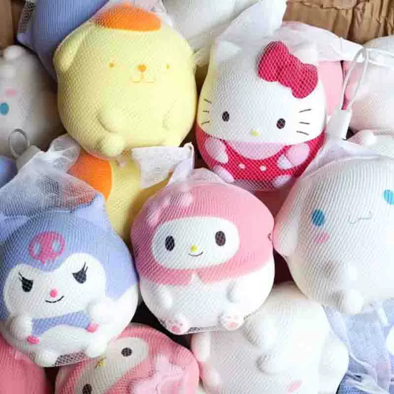 Игрушки-антистресс Sanrio: медленно восстанавливающие форму, оптом, хит продаж, в слепых коробках, подарки для студентов, для организации торговли